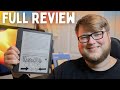 Is the Kindle Scribe Worth It? || My Brutally Honest Review