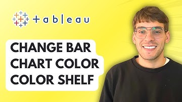 How to Change Bar Chart Colors in Tableau with the Color Shelf [2025 Guide]