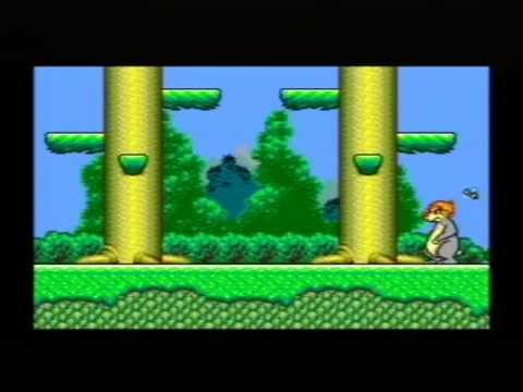 The Lucky Dime Caper (PAL) Part 1 - SEGA Master Sy...