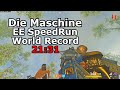 Die Maschine Solo Easter Egg Speed Run World Record 21:31