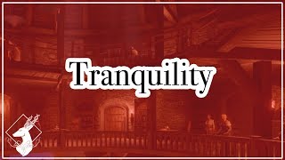 {Codex-DA2} Tranquility