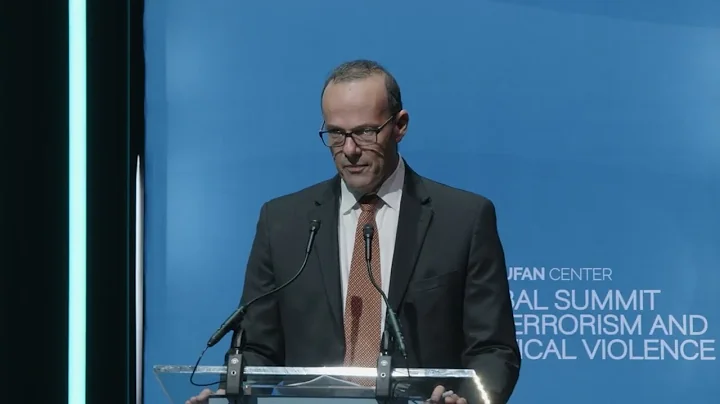 FRAMING REMARKS by Dr. David Scharia