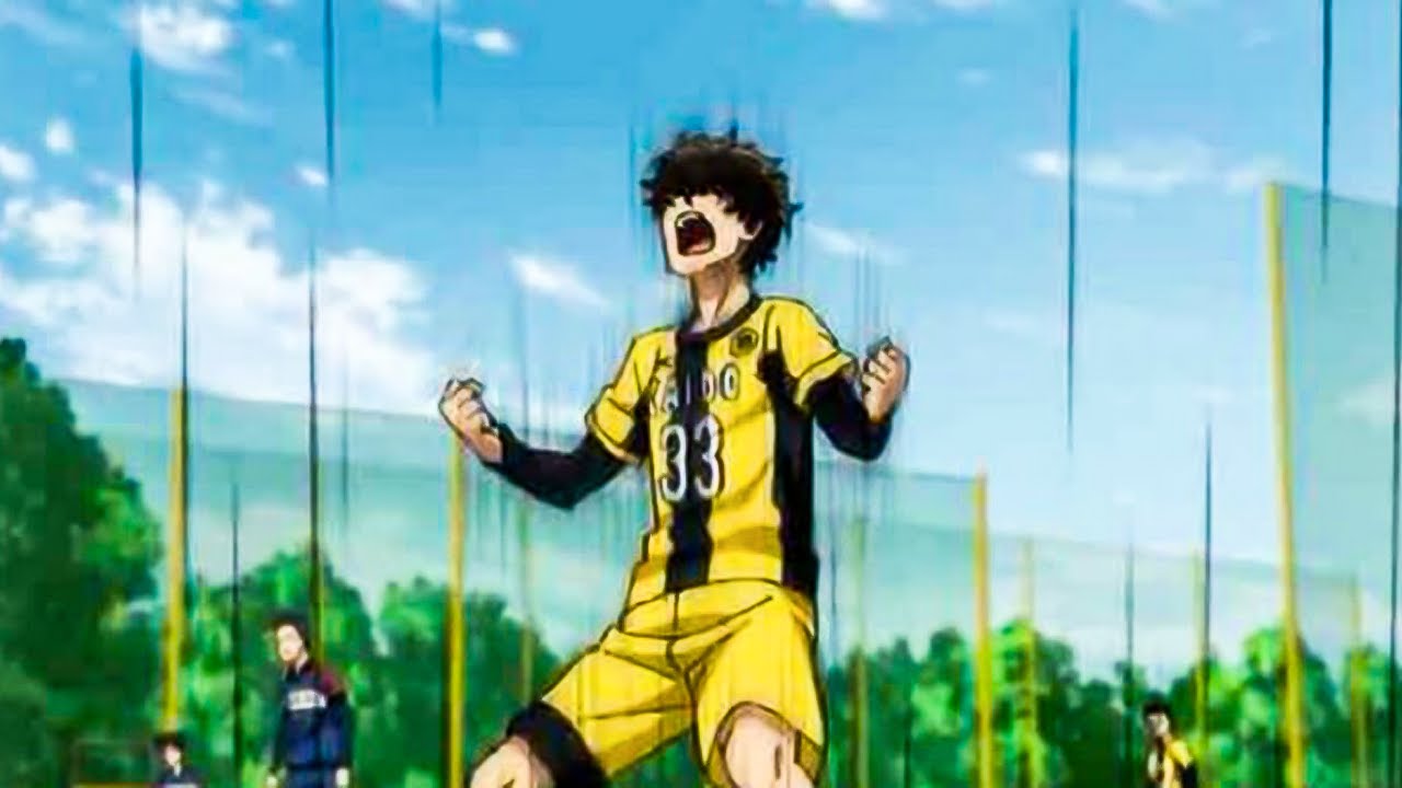 Top more than 144 soccer anime 2020 best - awesomeenglish.edu.vn