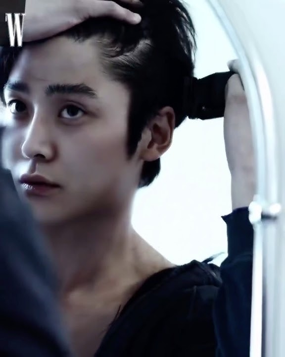 Rowoon for Rimowa ❤️‍🔥🫡 #rowoon #로운 #rowoonxrimowa