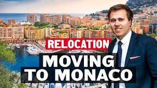 How to move to Monaco - Monte-Carlo as a foreigner?