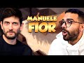MANUELE FIOR: il FUMETTO tra sogno e cambiamento | Intervista con Dario Moccia
