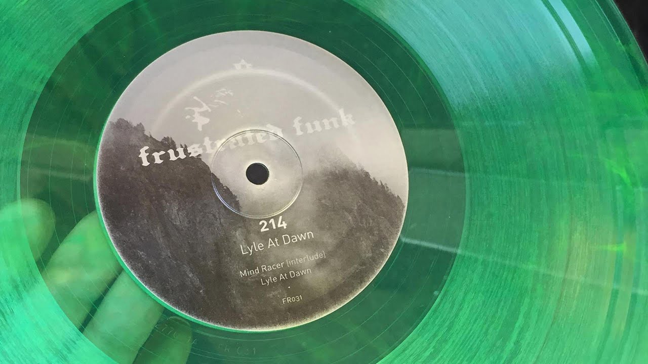 214 -  Time For [ Lyle At Dawn ] Frustrated Funk / FR031