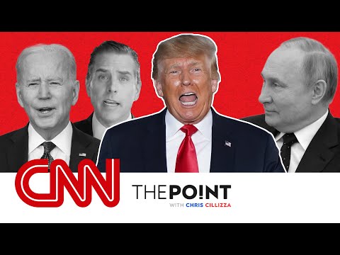 Why Donald Trump asking Putin for dirt on Hunter Biden can’t be ignored