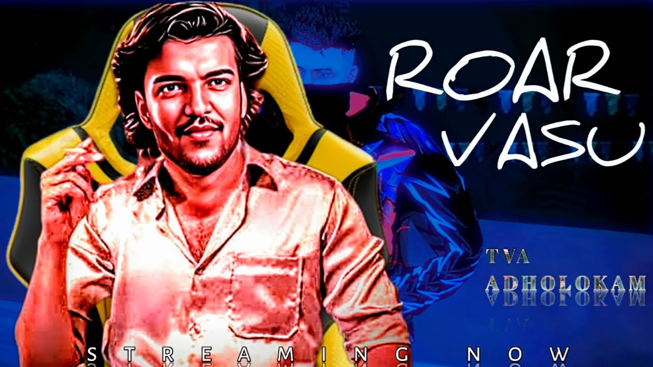 EPIC RP  - ROARvasuGAMING 18+ STREAM  