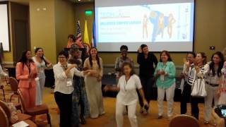 TechCamp Cali - Dancing