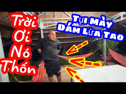 Video TXTV - Thánh Xàm Đến Lúc Phải Trả Giá khi Bị Đàn Em... - youtube