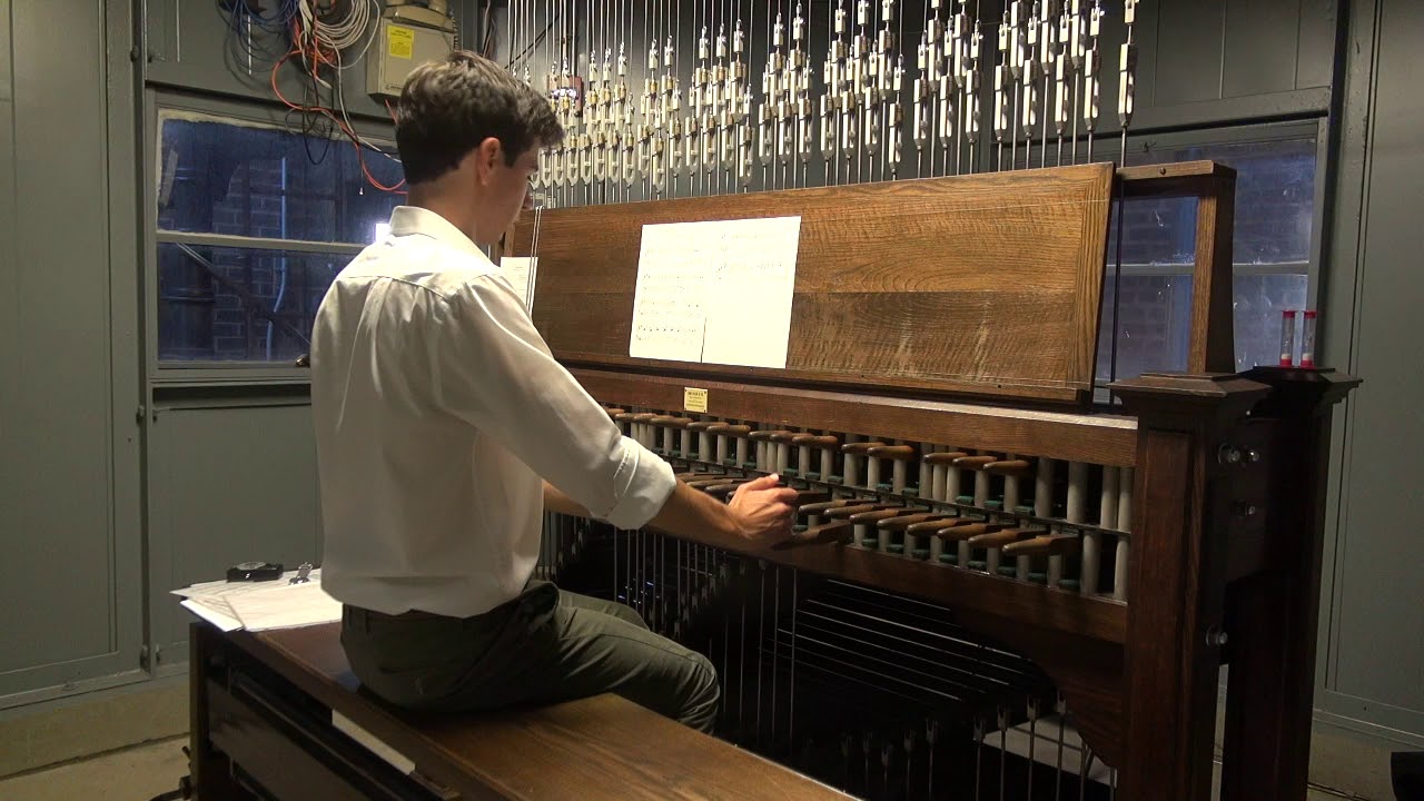 "Edelweiss" from The Sound of Music | Yale Concert