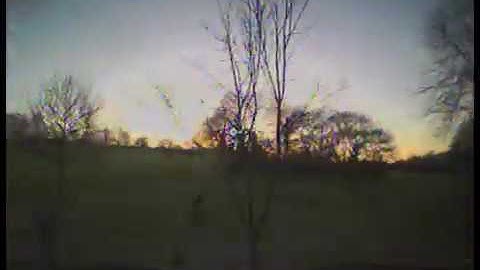 How I Learned To Fly FPV - Eachine Aurora 90 - Threading The Needle