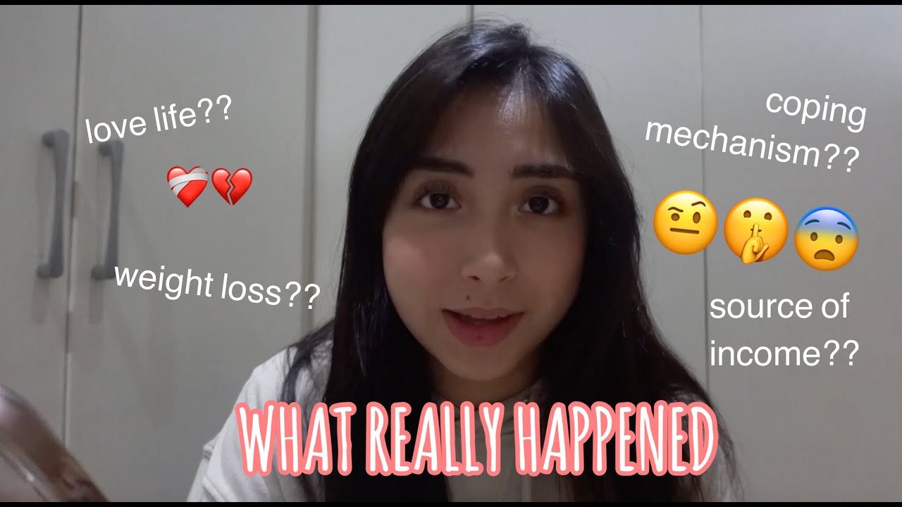 truth about my weight loss // Q & A Video YouTube