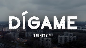 TRINITY - DÍGAME (Official Lyric Video)