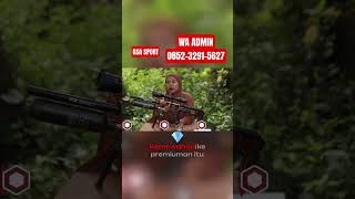tampilan mewah FX IMPACT M4 gagah sekali bikin ngiler #gsasportindonesia #senapanangin #gsasport