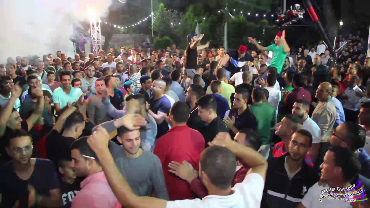 الفنان فتحي البرغوثي وصلة نااار اكشششن - مهرجان كفر نعمه 2017HD (تسجيلات ماستركاسيت)