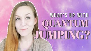 How to Make a Quantum Jump to Manifest INSTANTLY | Manifest Your Dream Life