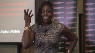 The Alpha Within | Nadia Noel-Anglade | TEDxSanAntonioWomen