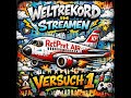 🔥 Weltrekord im Streamen – Versuch 1 🔥