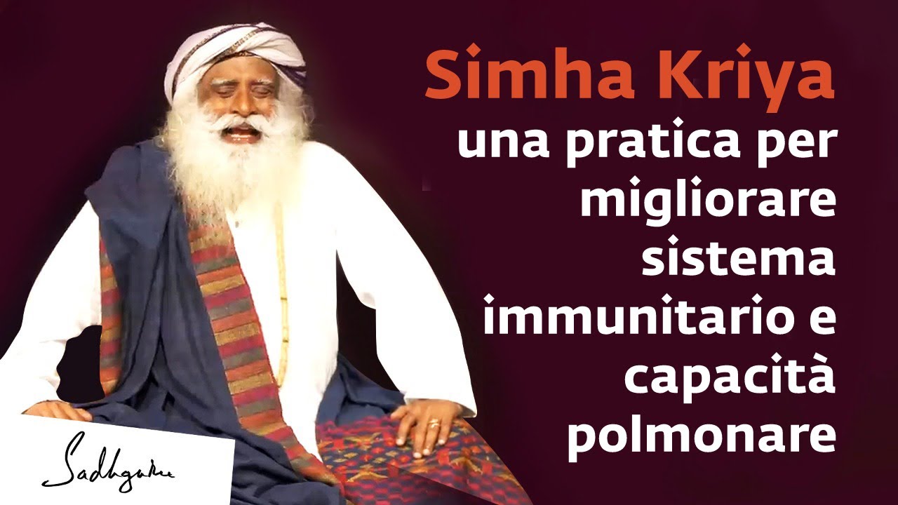 Pratiche Offerte Da Sadhguru In Tempi Difficili