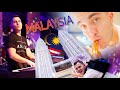 I went on an UNFORGETTABLE TRIP with Music &amp; Food | WSB - Ep. 1: MALAYSIA