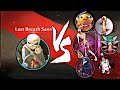 Shadow Fight 2 Last Breath Sans Vs All SCP