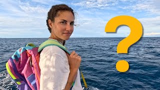 She WALKED AWAY from the boat…now what? EP. 113