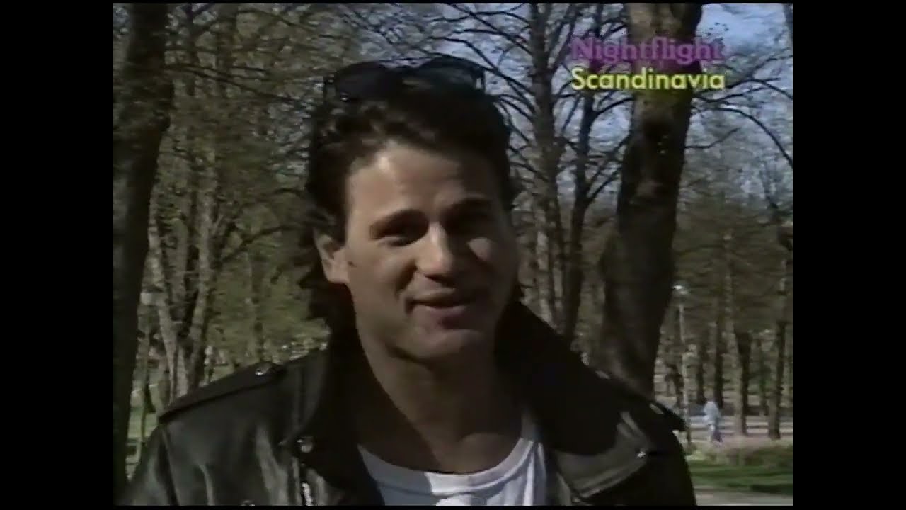 Noiseworks - Take Me Back (Live Humlegården, Stockholm 1988-05-15)