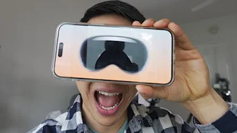 Order Vision Pro with me | vlog 5