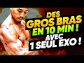 Des gros bras  en 10 min  avec des pompes