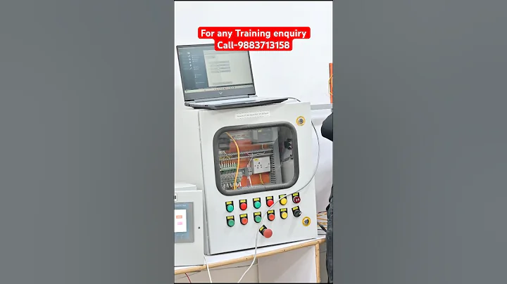 Plc training Institute #plctraining #scada #youtubeshorts #shorts #shortvideo #electrical #plcscada