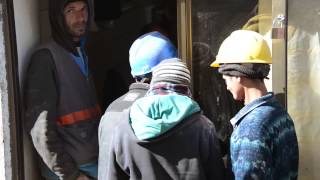 Chicago Boys in Amman Short film