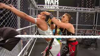FULL MATCH — Team Ripley vs. Team Baszler - WarGames Match: NXT TakeOver: WarGames 2019