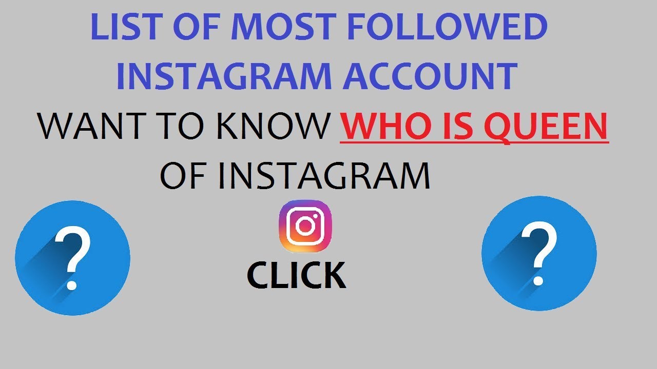 top 10 highest followers on instagram 2017 - most number of followers on instagram 2017