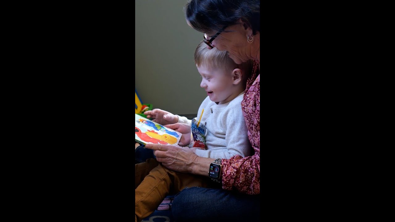 Grayson's ABA Success Story