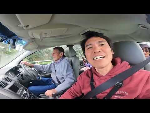Our Journey going back to Philippines part 1