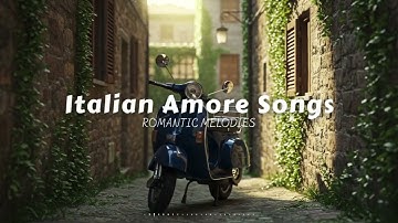 La Dolce Vita Nights – Old Italian Romance Songs & 1950s Nostalgia