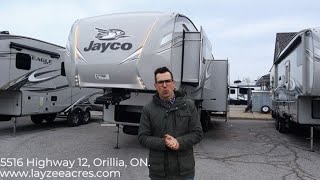 2019 Jayco Eagle 30.5MBOK - Layzee Acres RV Sales