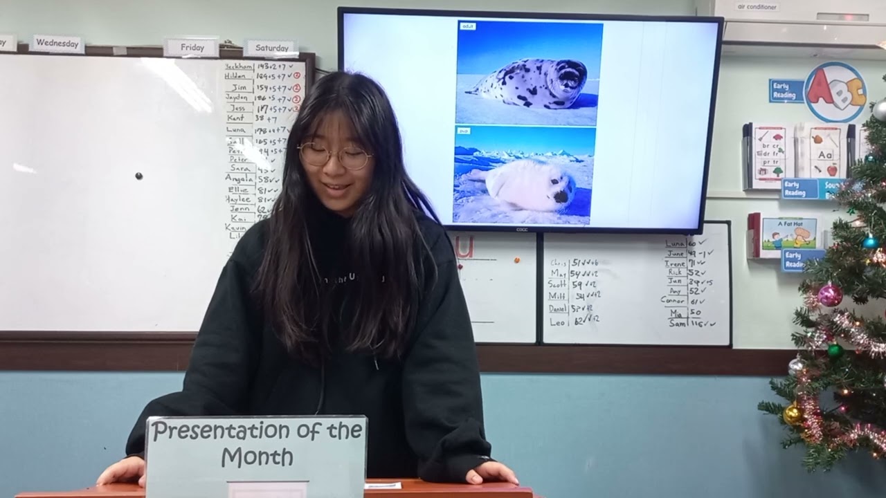 Arctic Animals - Jess