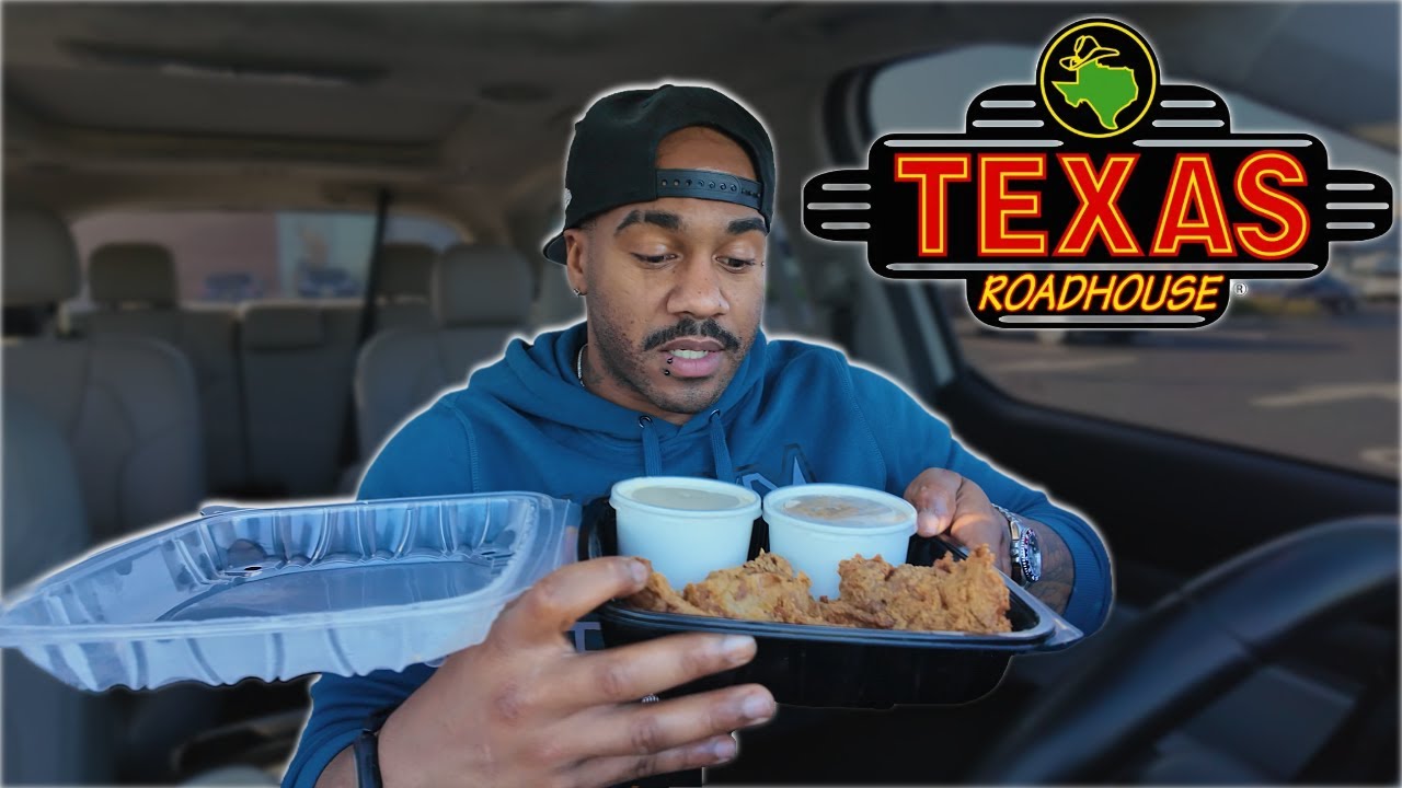 Things I've Never Tried At Texas Roadhouse