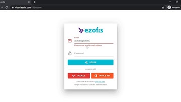 EZOFIS - SALES ORDER APPROVAL ezofis - Sales Order Approval workflow