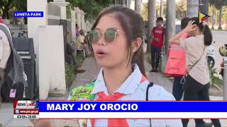 Rizal's martyrdom remembered