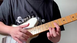 Video thumbnail of "Guitar Tapping Exercise"