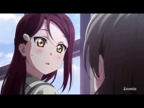 曜ちゃん告白【ラブライブサンシャイン】