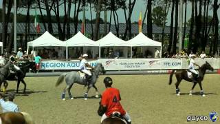 champ euro bordeaux 300815 cadets finale france espagne