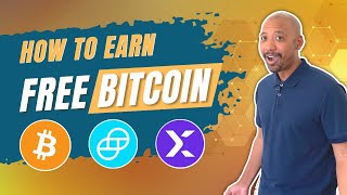 How to Earn Free Bitcoin - 5 Simple Methods screenshot 4