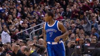 Lowry Drains DEEP 3 in the North | 12.08.16