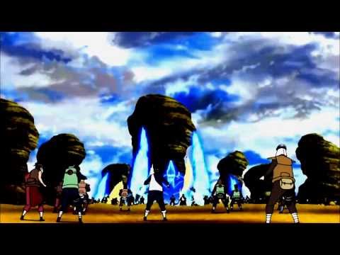 Madara :  The Return of legend (Naruto Shippuden amv)