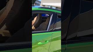 2024 600Hp Audi Rs6 Green Wagon $125K Supercar V8 Twin Turbo 8 - Speed Hud Heads Up Display